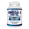 Arazo Omega 3 Aceite De Pescado 120 Cápsulas Epa+dha Sabor