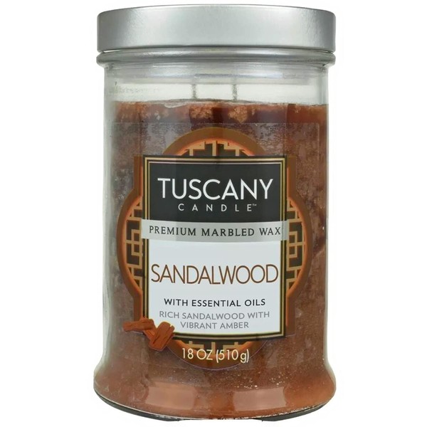 Tuscany Sandalwood, 18 Ounce