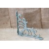 6 Cast Iron Octopus Brackets Nautical Garden Braces Shelf Corbels