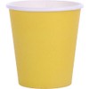 Graziano Sas Organic Glasses Yellow Pack of 25