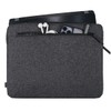 Eono Minimalism Laptop Sleeve with 2 Compartments Padded Notebook Tablet