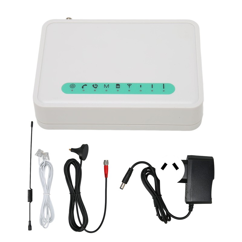 Fixed Wireless Terminal Quad Band 4G GSM Supported Antipodal Signal