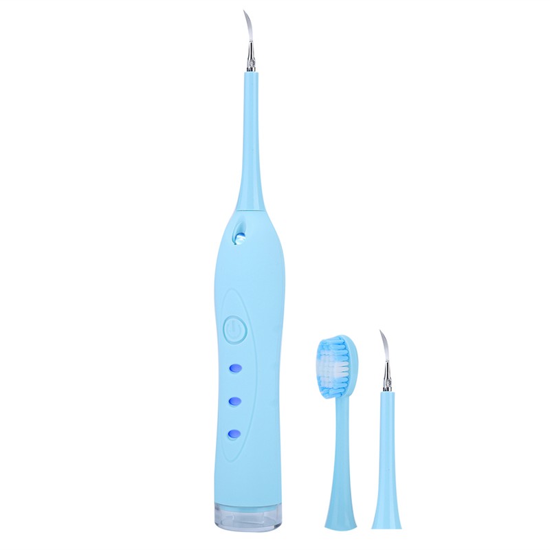 USB Electric Dental Scaler Calculus Vibration Plaque Tartar Removal Tooth