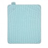 Goraesil Waterproof Picnic Mat (150x200cm) Sky Blue Line