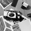 Praktica Single Use Disposable Camera 27 Shots Black & White