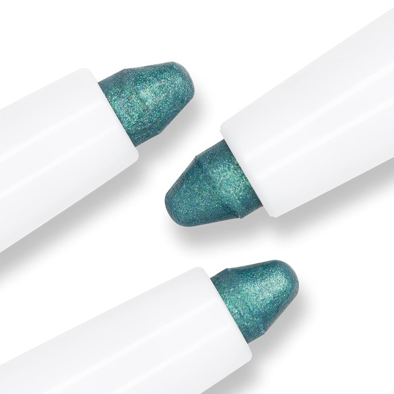 Cosline Kajal and eyeliner no. 108. Colour: Seagreen - Sea