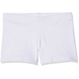 Wear Moi Gipsy Mädchen-Shorts 10 Jahre weiß