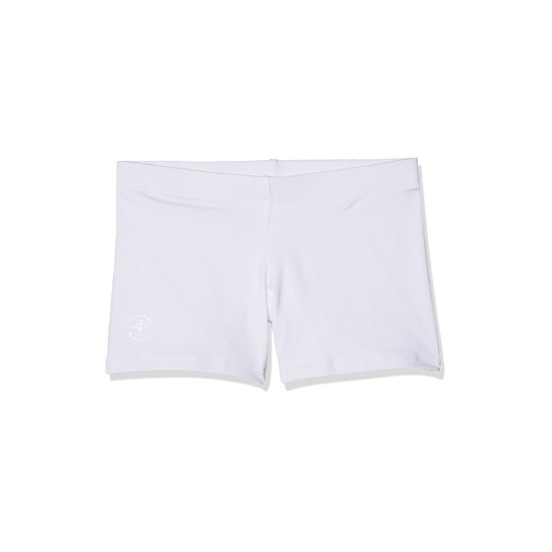 Wear Moi Gipsy Mädchen-Shorts 10 Jahre weiß