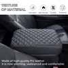 JKCOVER Center Console Armrest Cover Compatible with Toyota 4Runner 2010-2022