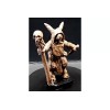 Battle Valor Games 15mm Fantasy Bestian Wizard #2 (1 figure)