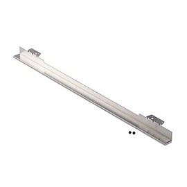 Whirlpool W10536339 30-in Warming Drawer Heat Deflector, Stainless Steel