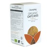 Clearspring | Oatcakes, Traditional, Organic | 12 x 200g