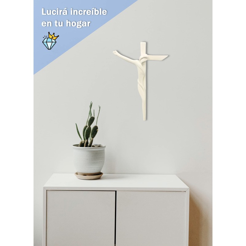 Eucaris - Cristo de Pared ideal Regalo de Boda y
