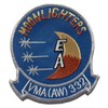 Squadron Nostalgia LLC VMA(AW)-332 Moonlighters Patch – Sew On
