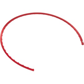 Trend Mini Flexible Curve Guide for Routing Accurate and Precise Curves with your Router, 19-1/2” long by 5/16" wide, CURV/8X500