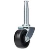 Merriway® BH01550 (4 Pcs) 30mm (1.1/4 inch) Single Wheel Swivel