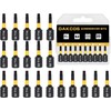 DAKCOS T15 Torx Bit, Impact Driver Bits, 1/4" Screwdriver Bit