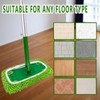 Reusable Microfiber Mop Pads for Swiffer Sweeper - Wet &