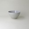 Izawa Corporation Light Weight BOWL 115914 Tenmoku Bowl, Natsume, S