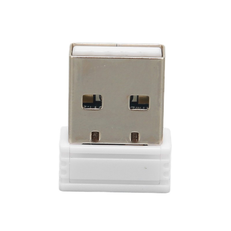 Wireless Mouse 2.4G Rechargeable USB RGB Professional Grade Optical Sensor