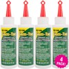 Signature Marketing Gem-Tac Permanent Adhesive 4/Pkg, 4 Pack