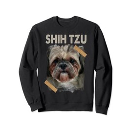 SHIH TZU BREED SHIHTZU DOG LOVER GIFT MEN WOMEN Sweatshirt