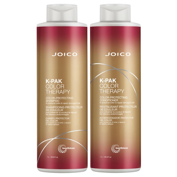 Joico Joico K-pak color therapy shampoo & conditioner duo, 2