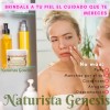Agua De Rosas Kit Skincare + 2 Cremas Rosa Mosqueta