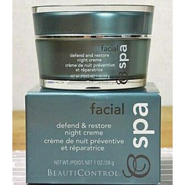 BeautiControl Defend & Restore Night Creme ANTIAGING