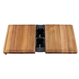 Anchor Hocking Swing Board: Swing and Stretch for Large Cutting/Serving Surface