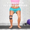 Thx4COPPER Compression Patella Knee Support for Meniscus, Lightweight and Breathable