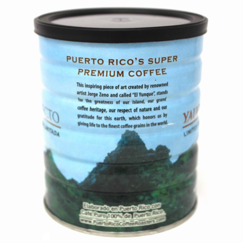 Alto Grande Super Premium Ground Coffee, and Yaucono Selecto Limited