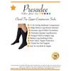 Presadee Closed Toe 15-20 mmHg Moderate Zipper Compression Leg Circulation