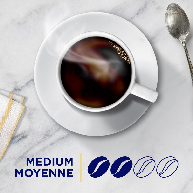 Maxwell House French Vanilla Coffee 100% Compostable K Cup Coffee