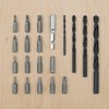 Digital Shoppy TRIXIG 20-piece bit and drill set