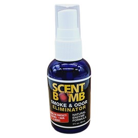 Scent Bomb 1 pack Scent Bomb On Contact Smoke and Odor Eliminator, 2 oz.