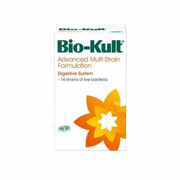 Bio-Kult Advanced Probiotic Multi-Strain Formula 120 Pack