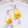 Tongcloud 100pcs Hypoallergenic Silver Ball Post Earrings Stainless Steel Stud