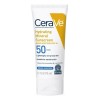 Cerave Hydrating Face Sunscreen Spf 50, Mineral Ligero
