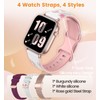 Betatree Smart Watch for Women (Answer/Make Calls),1.83" Touch Screen Fitness