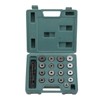20pcs Valve Seat Reamer, Valve Seat Cutting Reamer Displacement Cutter