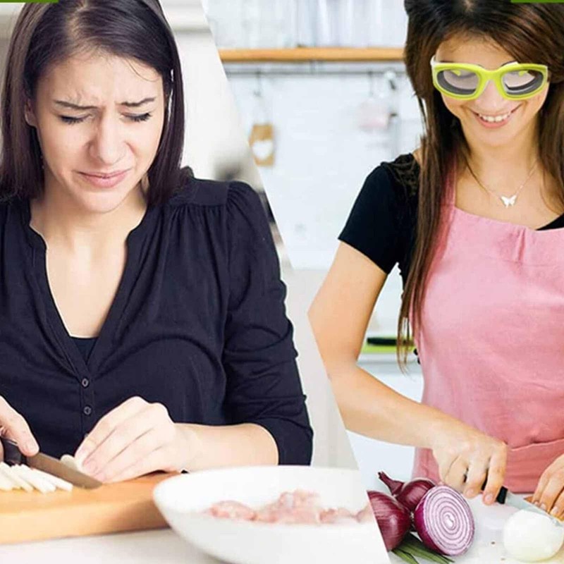 Onion Goggles No Tears Glasses Goggles Anti Scratch Goggles Gogglees