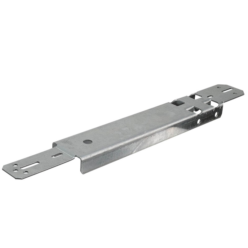 Garage Door Operator Bracket Stability with 18-Inch Reinforcement Bracket |