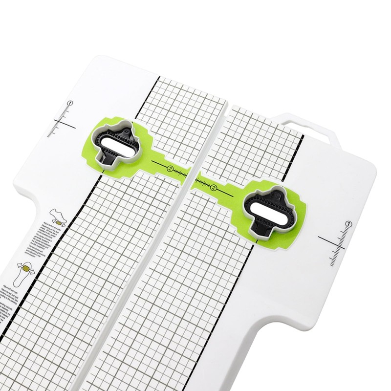 TP1 Pedal Cleat Fitting Tool Compatible with Shimano SPD SL