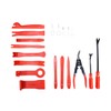 PT Auto Warehouse 90010 - Trim Removal Tool Set Hand