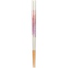 Ishida Dishwasher Chopsticks Natural Style, Pink, 9.1 inches (23 cm),