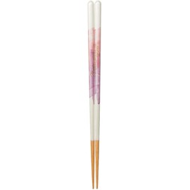 Ishida Dishwasher Chopsticks Natural Style, Pink, 9.1 inches (23 cm), Made in Japan, Non-slip