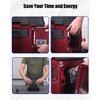 HUFEWU Tail Light Socket Wiring Harness Fit for Jeep Wrangler