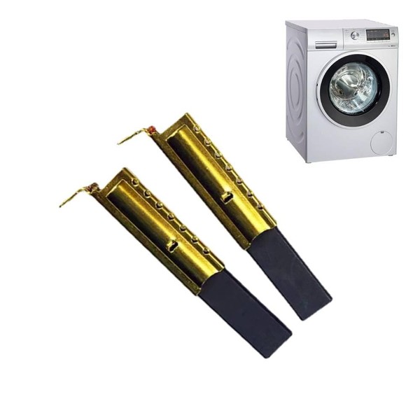 1 Pair Motor Carbon Brushes 5 x 12 x 32mm