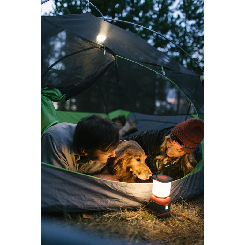 S.O.L. Survive Outdoors Longer SOL LED Camping Lantern 3D